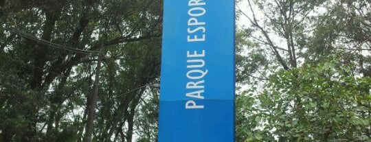 Parque Esporte Para Todos is one of Parques de São Paulo.