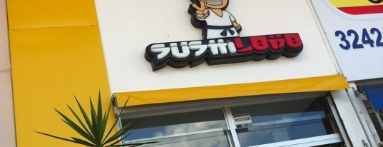 Sushiloko is one of Lugares favoritos de Naiara.