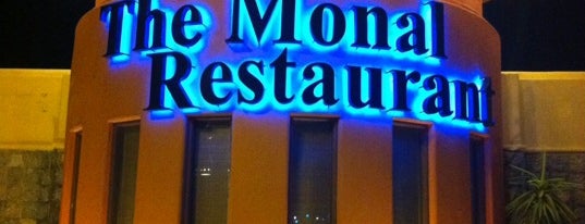 Monal is one of 20 favorite restaurants.
