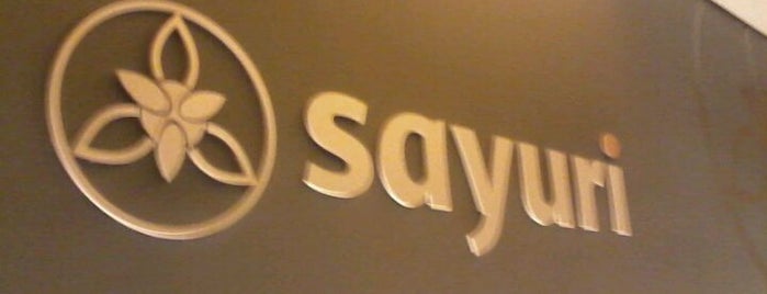 Sayuri is one of Berlin menjar.
