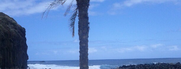 Praia da Ribeira do Faial is one of Madeira.