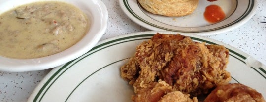 Pies 'n' Thighs is one of NYC Restaurants.