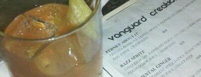 Vanguard Lounge is one of las vegas hh.