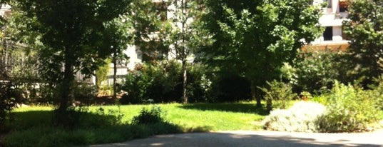 Public Parks in Paris