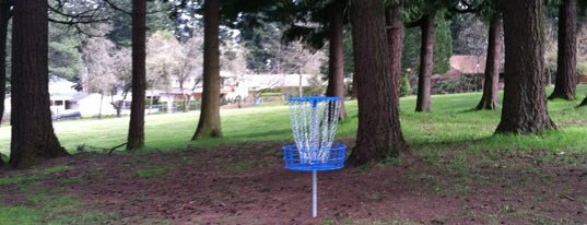 Columbia View Disc Golf Park is one of disc Park.