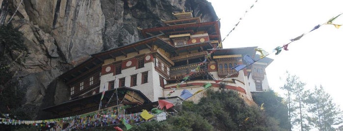 Taktsang | Tiger's Nest is one of what to see.