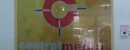 Central Media is one of Office @Makassar.