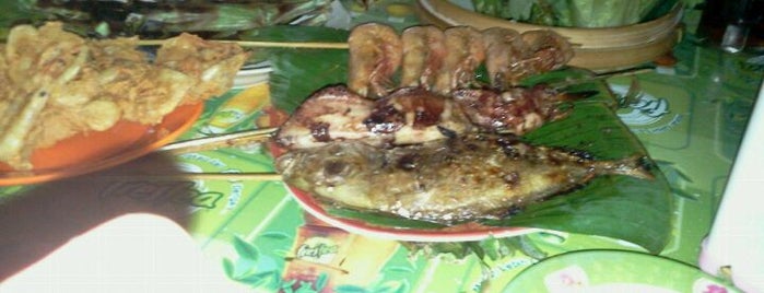 Rumah Makan Bu Tien is one of Must-Visit Food in Serang.