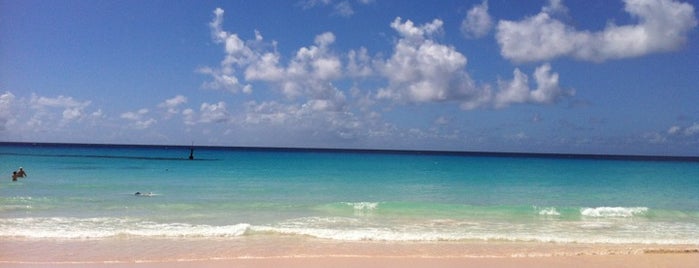 Mullins Beach is one of Best Barbados west coast beaches!.