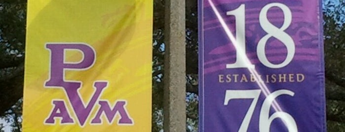 Prairie View A&M University is one of Rodneyさんのお気に入りスポット.