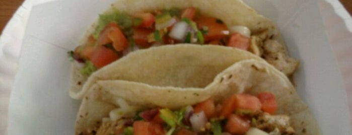 Honest Tom's Taco Truck is one of Top picks for Food Trucks.