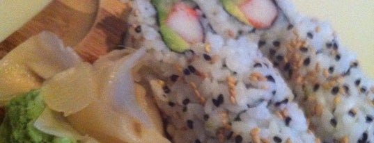 SUSHIBAR® Downtown is one of Corpus Christi, Bottom of the Map #VisitUS.