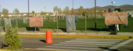 Universidad del Futbol is one of Los mejores lugares de Pachuca la Bella Airosa.
