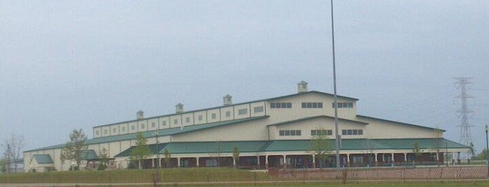 Lake County Fairgrounds is one of Lugares favoritos de Rick.