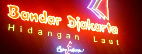 Bandar Djakarta is one of Eat & drink.