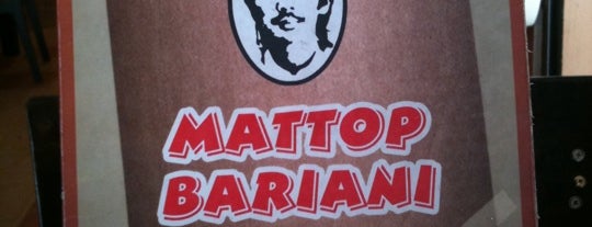 Restoran Bariani Mattop Batu Pahat is one of Makan @ Bangi/Kajang (Kajang) #3.