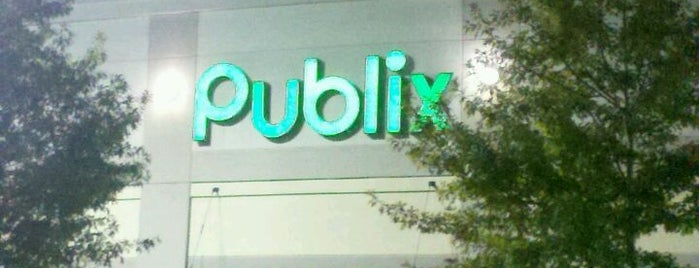 Publix is one of Top 40 Spots in Tally.