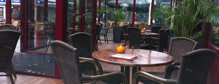 Café de Brasserie is one of The 20 best value restaurants in Emmen, Nederland.