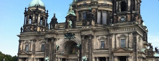 Berlin Cathedral is one of Berlin Calling.