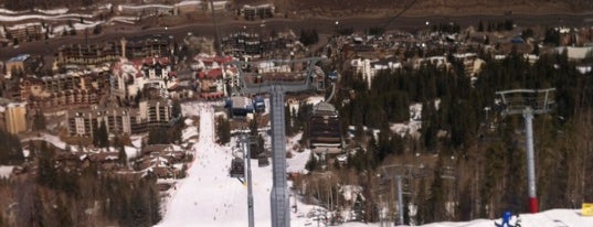 Vail Ski Resort is one of Best Colorado Ski Resorts.