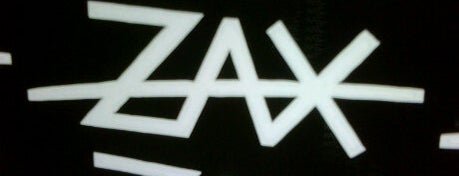 Zax Club is one of Rock in RIo.