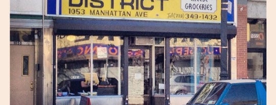 Eastern District is one of Specialty Grocers in NYC.