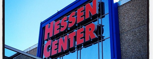 Hessen-Center is one of Geschäfte.