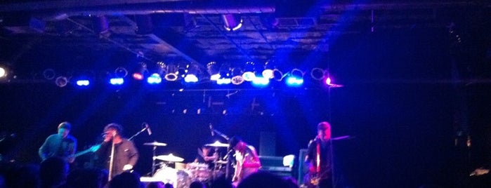 Bottom Lounge is one of Best Chicago Music Venues.