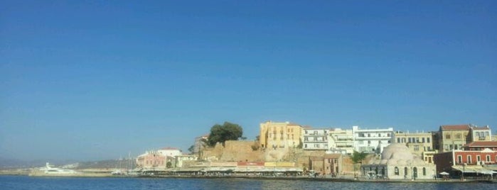 Guide to Chania's best spots