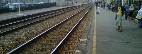 Stazione Paderno Dugnano is one of Linee S e Passante Ferroviario di Milano.