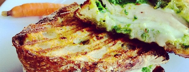 Tartine Bakery is one of Grilled Cheese To-Do List.