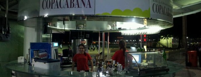 Bar & Champanheria Copacabana is one of Bares ZS.