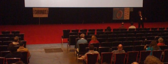 Vimeo Theater is one of Austin x SXSW.
