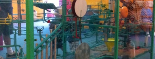 DuPage Children's Museum is one of Fun stuff for kids.