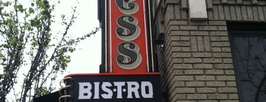 Bess Bistro is one of Fave Austin Food.