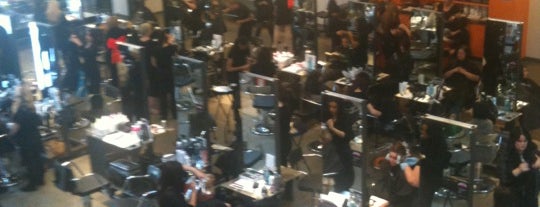 Paul Mitchell The School East Bay is one of san fran.