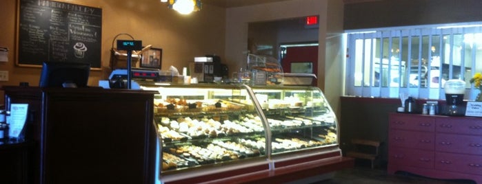 Hamilton Bakery is one of Baltimore's Best Bakeries - 2012.