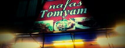 Restoran Nafas Tom Yam is one of Makan @ Melaka/N9/Johor #1.