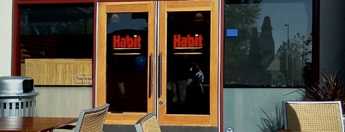The Habit Burger Grill is one of http://pinterest.com/mydrlove.