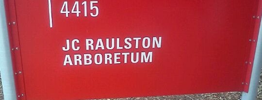 JC Raulston Arboretum is one of Because Raleigh needs its own city badge! #visitUS.