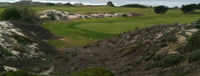 Pacific Grove Golf Links is one of Mike's Golf Course Adventure.