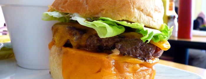 Joe's Burgers is one of McLean/Tysons general area.