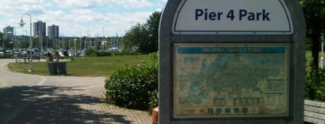 Pier 4 Park is one of Sightseeing in Hamilton, Ontario.