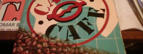 Café Café is one of Café en Lima.
