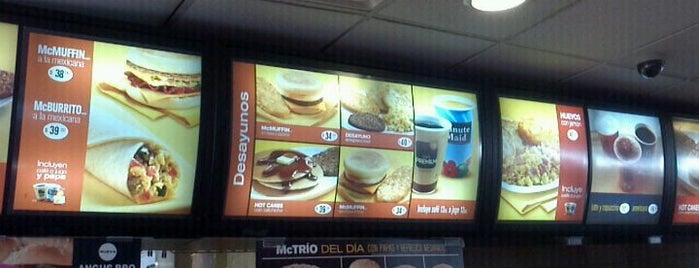 McDonald's is one of Tempat yang Disukai Jorge.