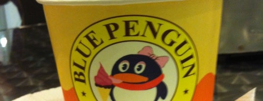 Blue Penguin Yogurt is one of Cary 님이 저장한 장소.