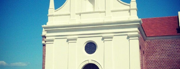 Historic St. Mary's City Visitor Center is one of Locais curtidos por Terri.