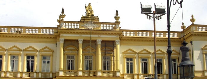 Palácio da Justiça is one of Manaus.