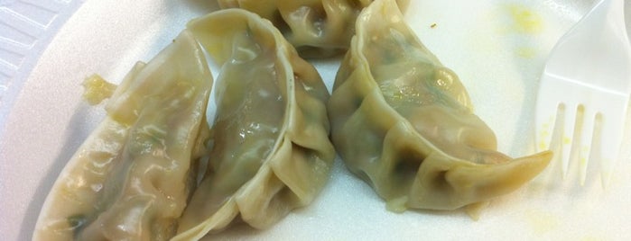 Tawa Food is one of Dashing for Dumplings.