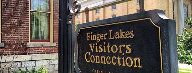 Finger Lakes Visitors Connection is one of Finger Lakes.